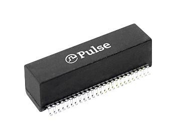Pulse Electronics Hx5020Nl Xfmr, 1000 Base-T, 2Port, Smd