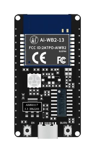 RF Solutions Ai-Wb2-13-Kit Dev Board, Wifi And Bluetooth Module
