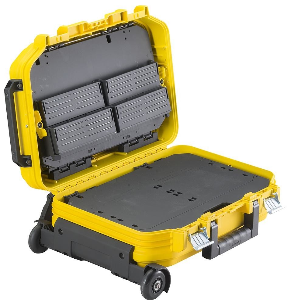 Stanley Fat Max Fmst1-72383 Technicians Suitcase With Wheels