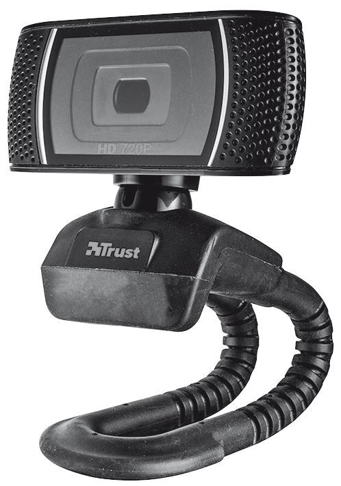 Trust 18679 Webcam, Trino Hd Video, Trust