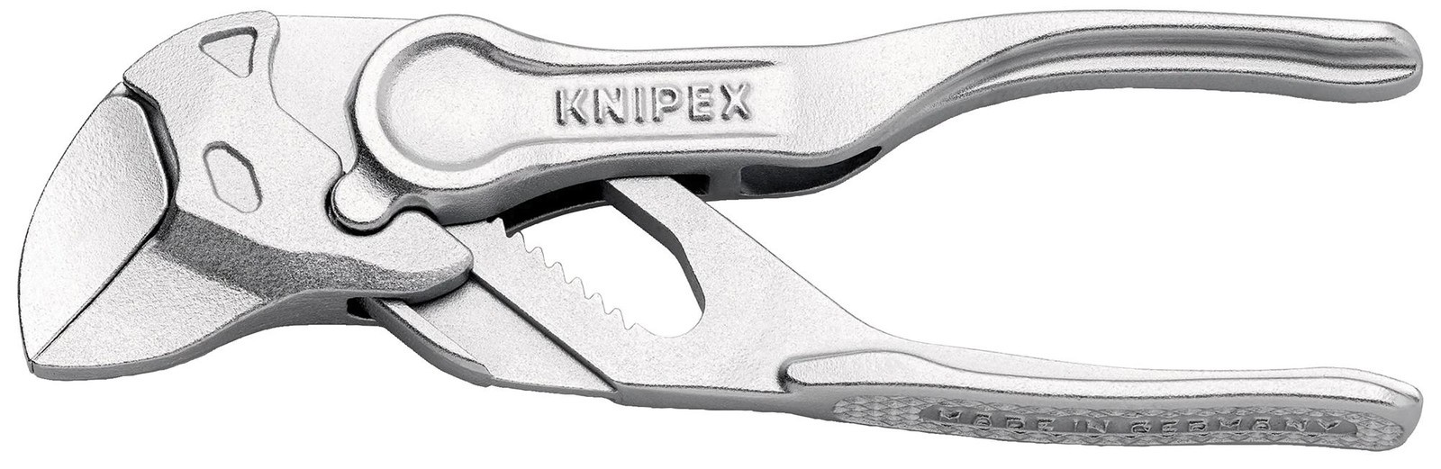 Knipex 86 04 100 Plier, Wrench, 100mm, 21mm