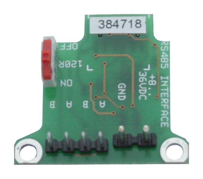 Optris Acctrs485B Interface Kit, Rs485, M12X1.5