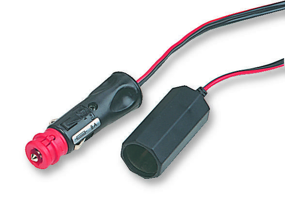 Pro Car 56305002 Extension Cable, Plug To Skt, 4M