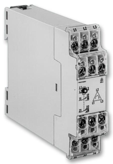 Dold Mk 9056.12 Ac 380 - 500V 50/60Hz Relay, Phase Sequence