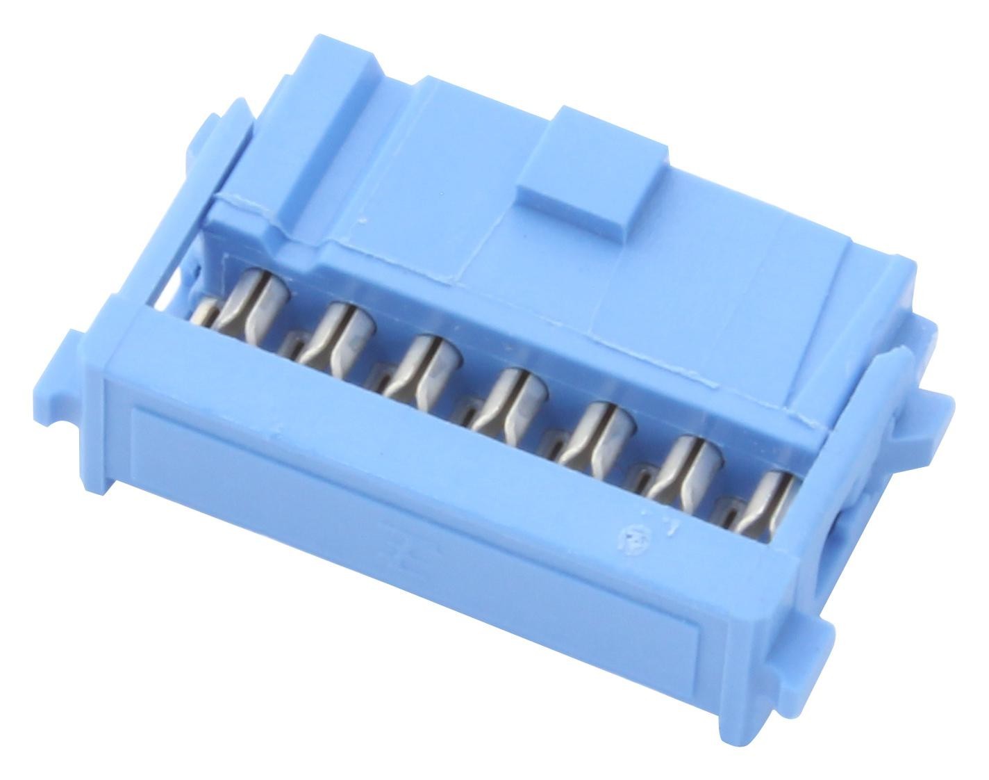 Amp Connectors / Te Connectivity 1658526-8 Socket, Idc, 14Way