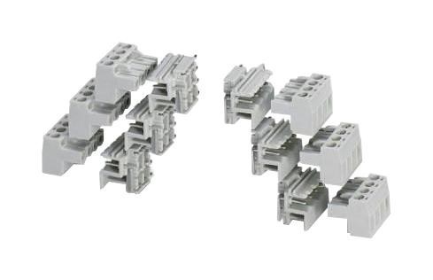 Phoenix Contact 2713764 Terminal Blocks, 24Pos, Grey