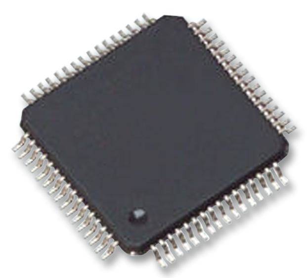 NXP Semiconductors Semiconductors Lpc5506Jbd64E Mcu, 32Bit, 96Mhz, Htqfp-64