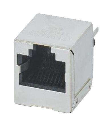 Phoenix Contact 1149872 Rj45 Connector, Jack, 8P8C, 1Port, Th