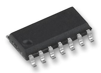 Texas Instruments Cd74Hct27M Logic, Triple 3-In Nor Gate, 14Soic