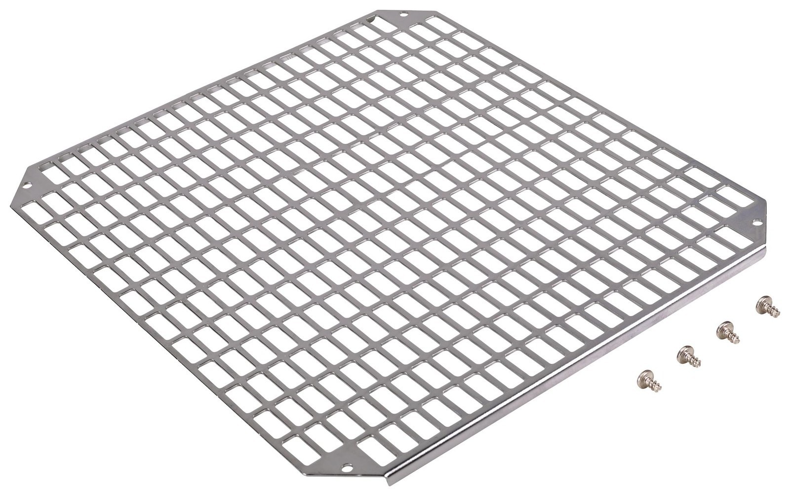 Fibox Mpp Arca 3030 Mounting Plate, 250mm X 250mm X 2mm