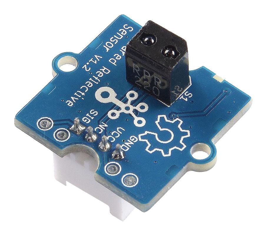 Seeed Studio 101020174 Sensor Board, Arduino/raspberry Pi