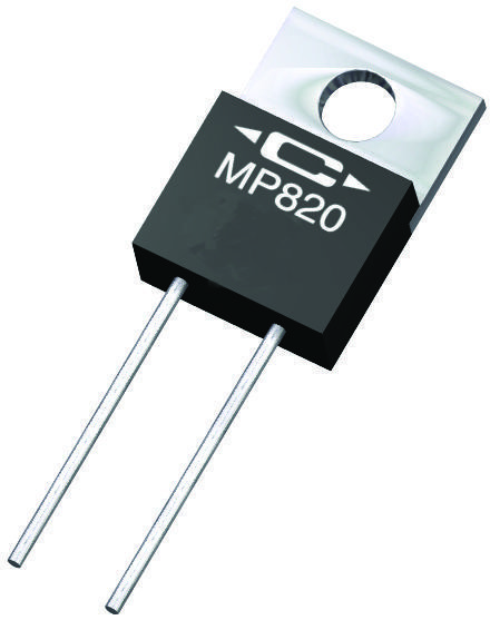 Caddock Mp820-10.0K-1% Power Resistor