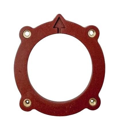 Tallysman Wireless 23-0219-0 Helical Mounting Ring, Helical Antenna
