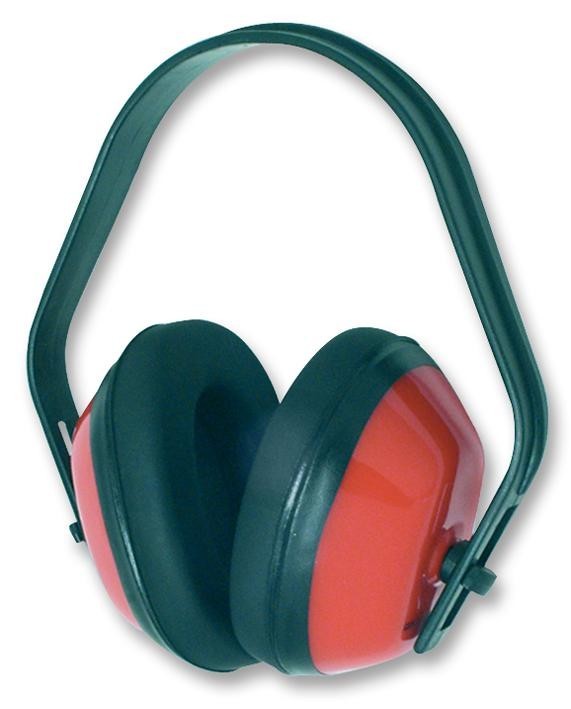 Hilka Tools 77808002 Red Ear Defenders - 27Db