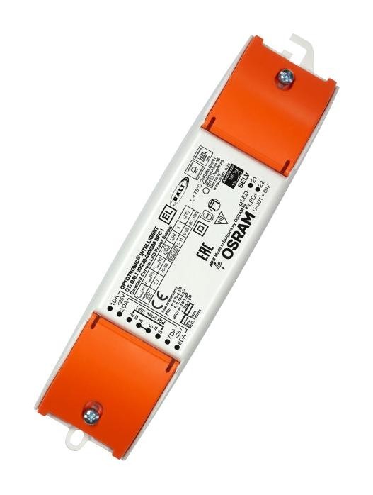 Osram Oti-Dali-20/220...240/500-Nfc-I Led Driver, Constant Current, 20W