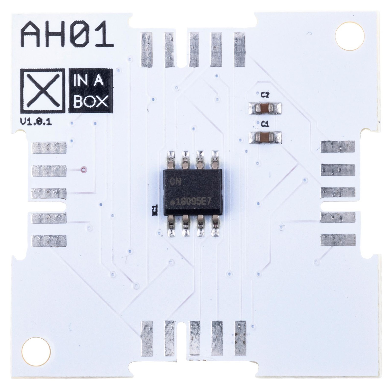 Xinabox Limited Ah01 Sha-256 Hardware Encryption Module