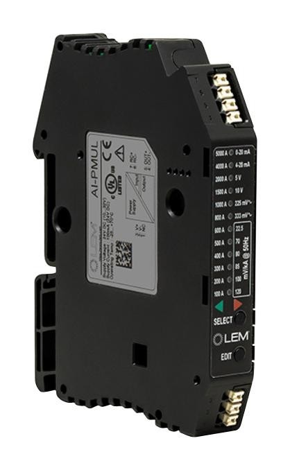 Lem Ai-Pmul Signal Conditioner, Current-Current/volt