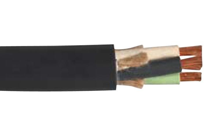 Carol Cable/general Cable 02768.85.01 Unshielded Soow Cord 4 Conductor 14Awg 250Ft 600V