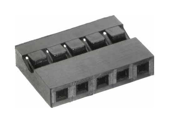 Harwin M22-3010500 Connector Housing, Rcpt, 5Way, 2mm