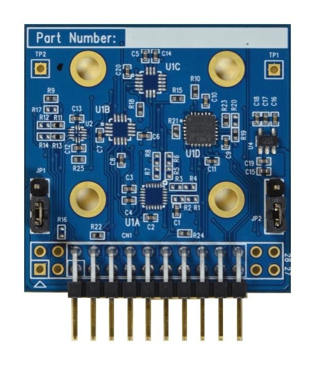TDK InvenSense Ev_Icm-20648 Eval Board, 3-Axis Gyro/accelerometer