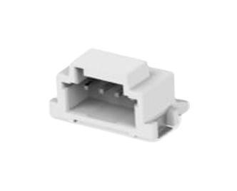 Amp Connectors / Te Connectivity 1-2336678-4 Conn, R/a Header, 4Pos, 1Row, 2mm, Smt