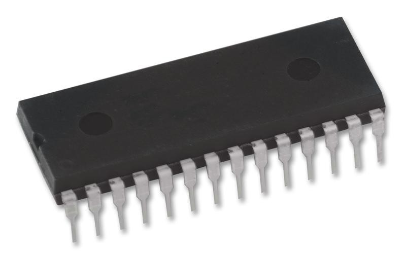 Microchip Technology Technology Atmega168Pa-Pu Mcu, 8Bit, Atmega, 20Mhz, Dip-28