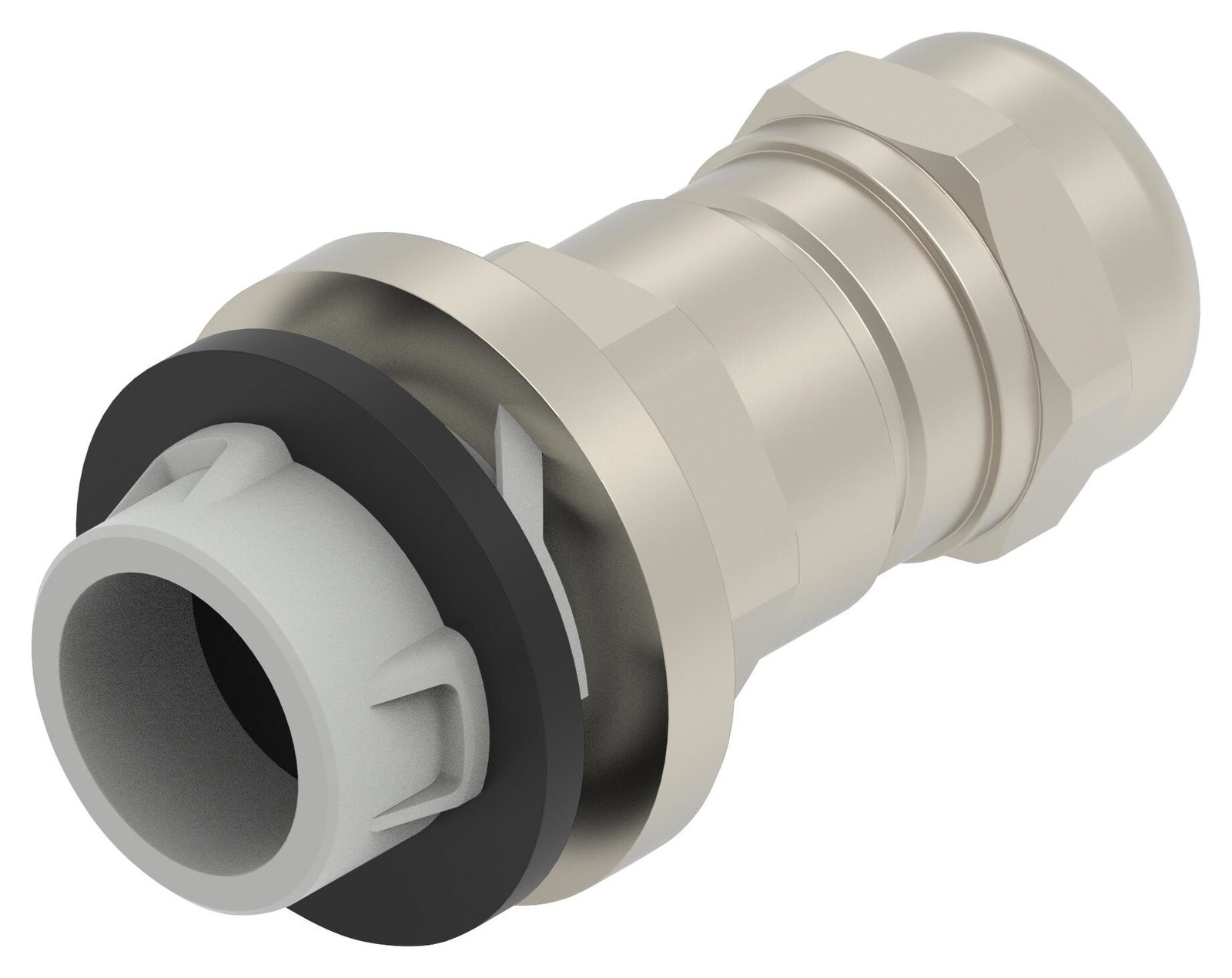 Entrelec TE Connectivity 1Sng623004R0000 Cable Gland, Brass, 5-9mm