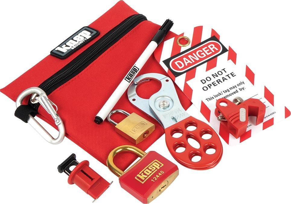 Weldy 133.771 Electrical Lockout Kit
