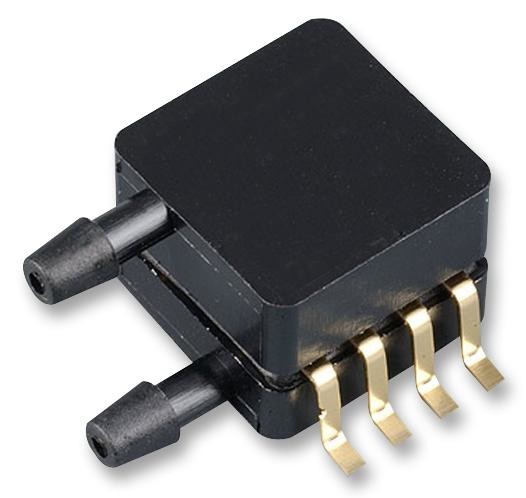 NXP Semiconductors Semiconductors Mpxv5100Dp Pressure Sensor, Dual, 14.5 Psi, 867C