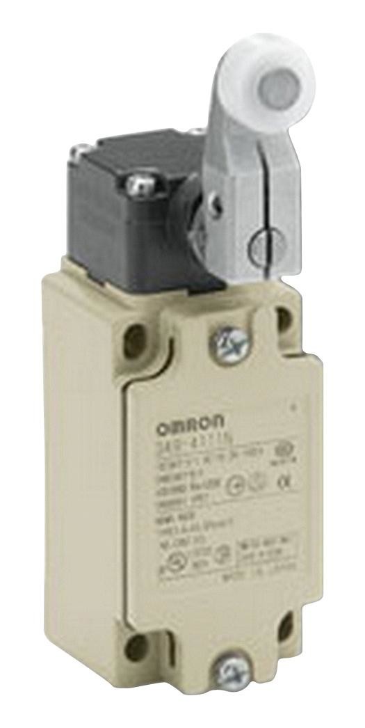 Omron D4B-2111N Limit Switch Switches