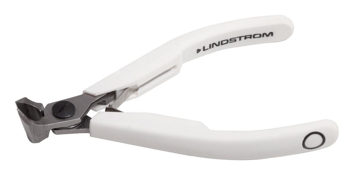 Lindstrom 7293 Cutters, Oblique Full Flush 109mm