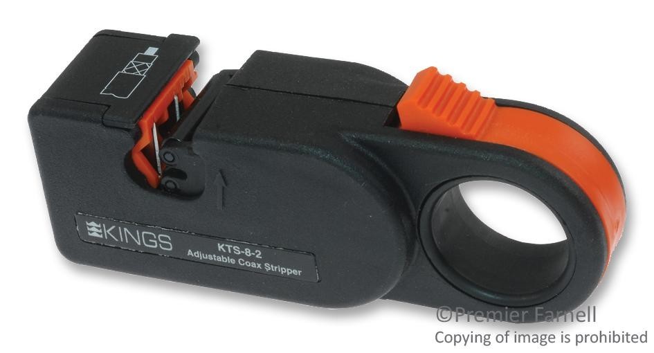Kings Kts-8-2 Cable Stripper