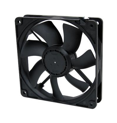 Nmb Technologies 11925Sa-12Q-Ea-D0 Axial Fan, 119mm, 12Vdc, 113Cfm, 44Db