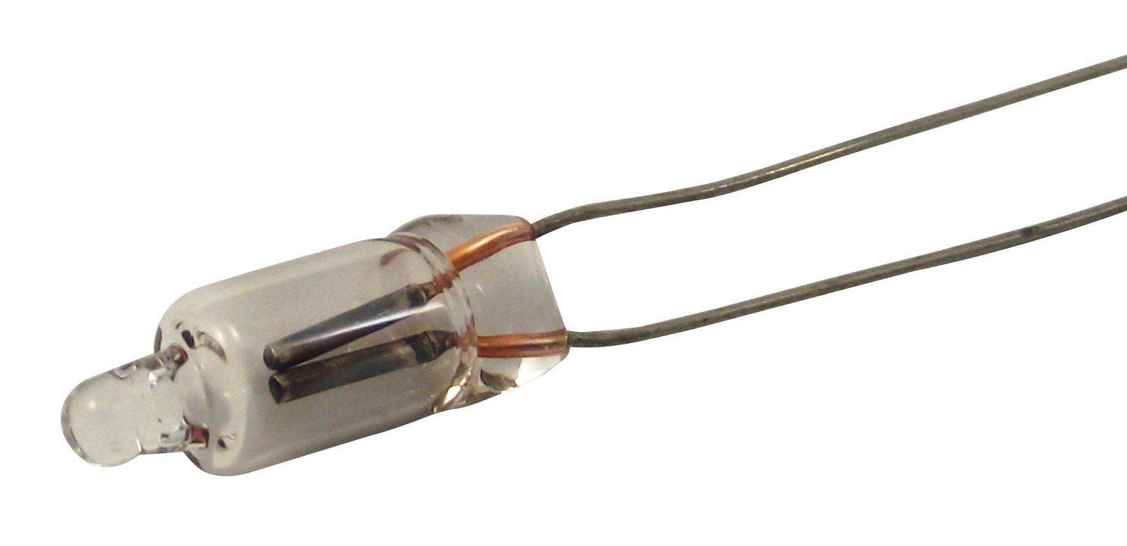 Cml Innovative Technologies 16/50Sb Neon Lamp, Wire Ended, T2