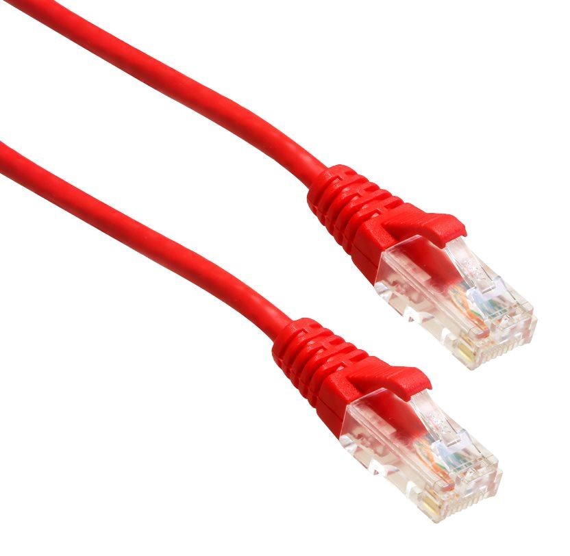Amphenol Cables on Demand Mp-64Rj4528Gr-014 Enet Cable, Cat6, Rj45 Plug-Plug, 14Ft
