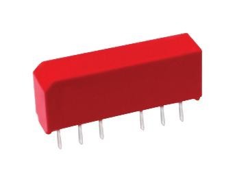 Coto Technology 9002-05-11 Reed Relay, Spst, 0.5A, 5Vdc, 10W, Tht