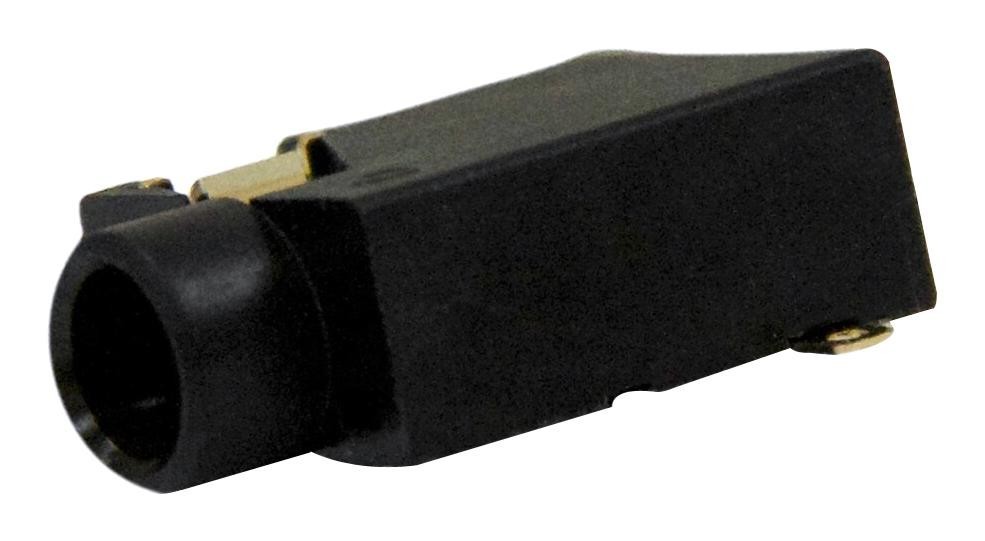 Switchcraft/conxall 35Rasmt2Bhwntrx Phone Audio Connector, 3.5mm R/a Jack, 3Pos