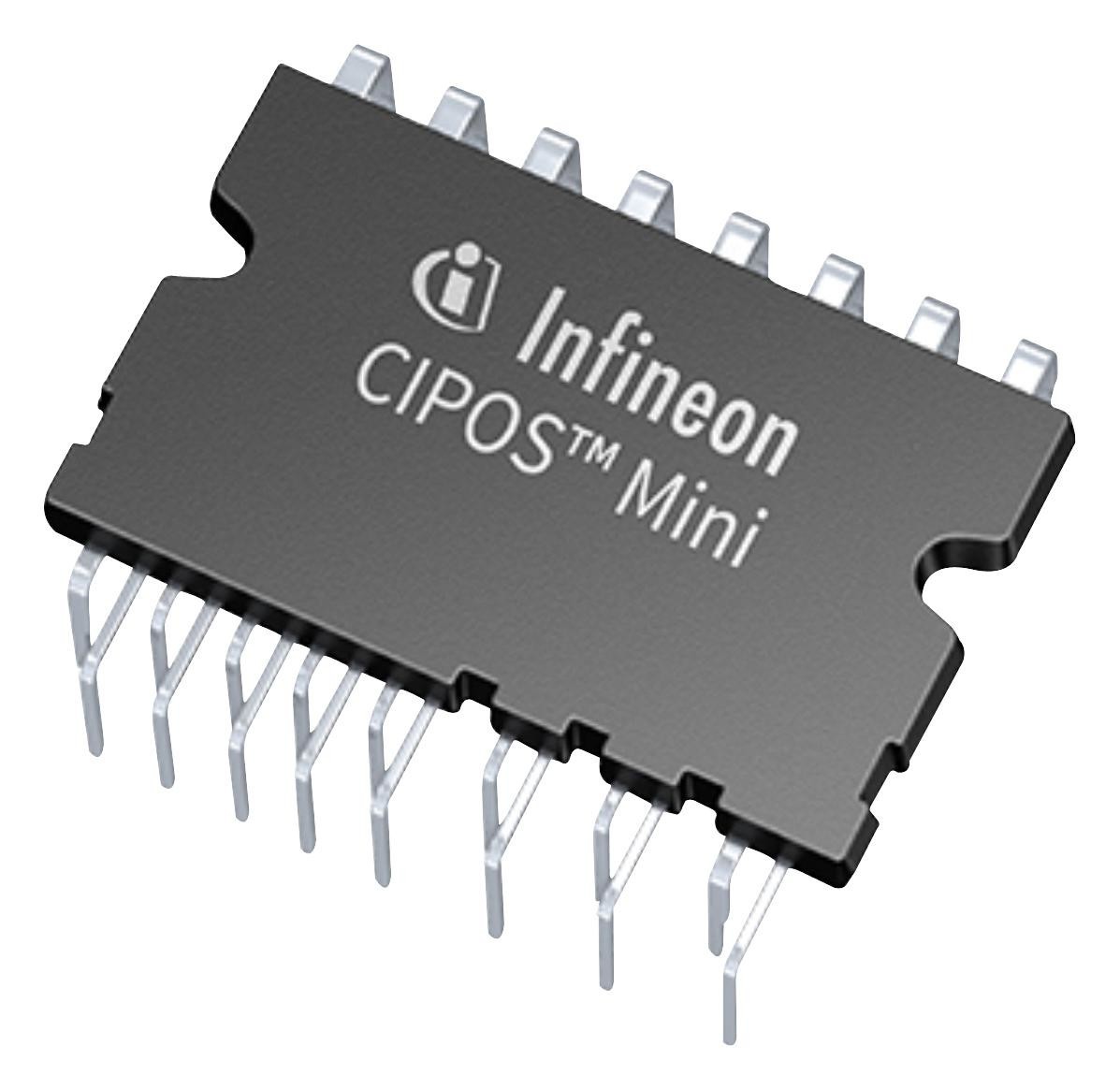 Infineon Im523L6Axkma1 Ipm Module, 600V, 15A, Dip