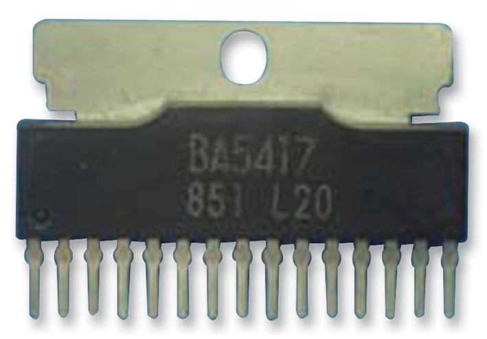 onsemi La42205Hk-E Audio Amplifier Btl 2Ch