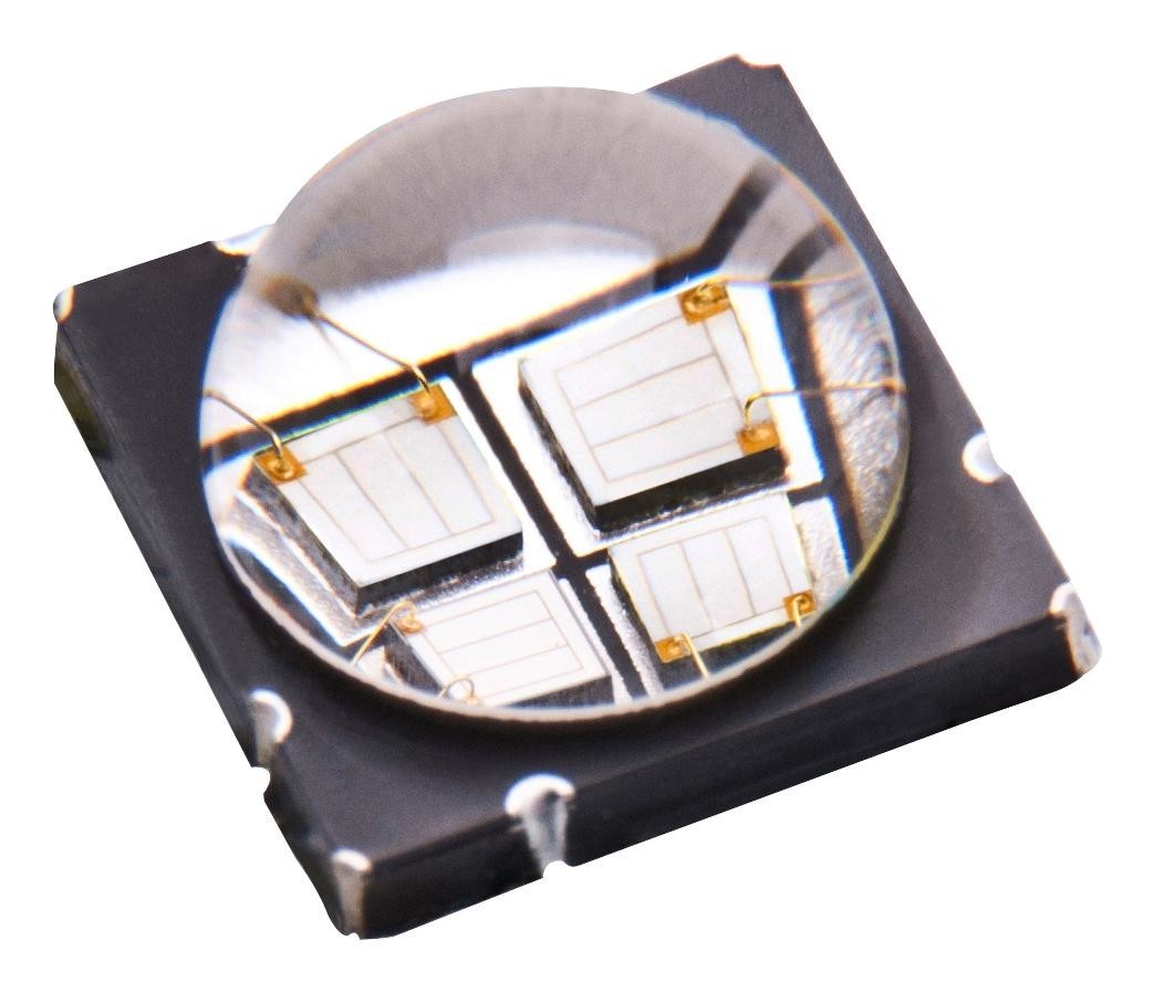 Ams Osram Group Lz4-V0Ubh0-00U4 Uv Led Module, 1 Chip, 390Nm, 5.9W