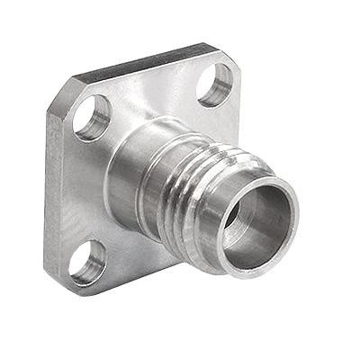 Bulgin Rf240A4Jccadga Rf Connector, 2.4mm Jack, 50 Ohm, Panel