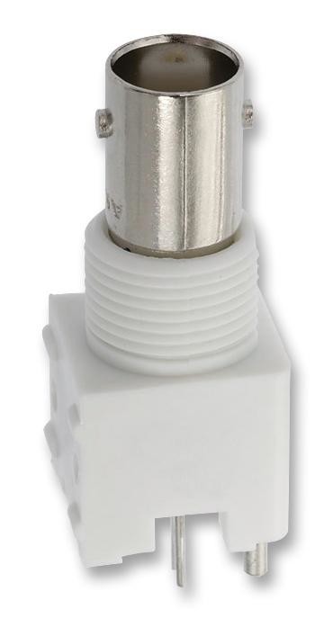 Amp Connectors / Te Connectivity 5413879-1 Rf Coaxial, Bnc, Right Angle Jack, 50Ohm