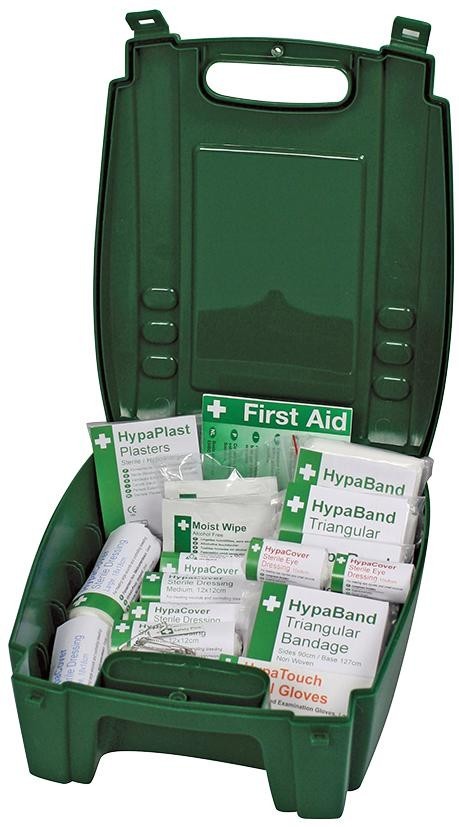 Safety First Aid Group K10N First Aid Catering Kit For 1-10 People