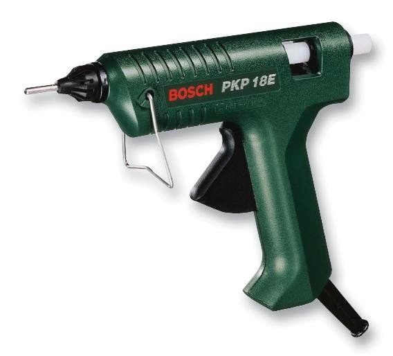 Bosch Pkp 18E Glue Gun, 240V, Uk Plug