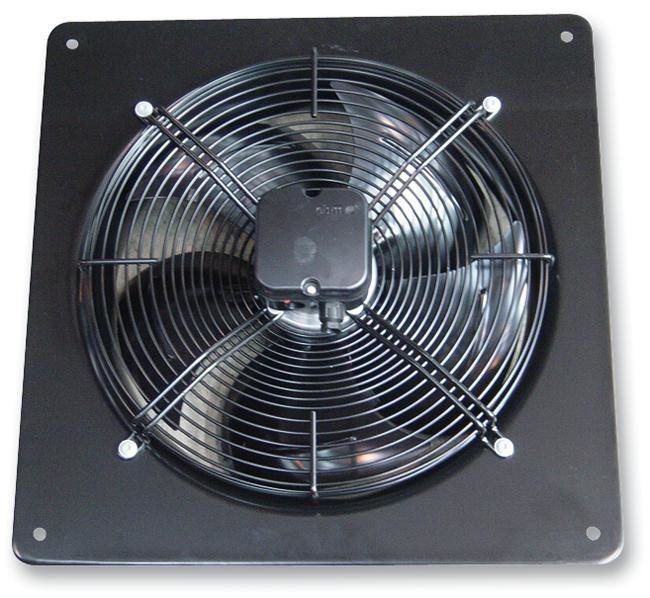 ebm-papst W4S250-Di02-06 Fan, Axial