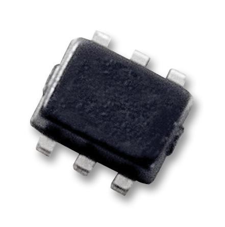 onsemi Nsbc144Edp6T5G Digital Transistor, 50V, 0.1A