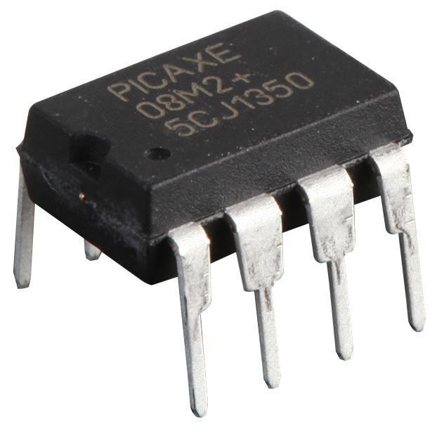 Picaxe Picaxe-08M2 Ic, Picaxe, 8-Pin, M2