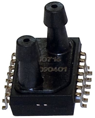 Amphenol Advanced Sensors Npa-100B-015D Pressure Sensor, 15Psi, Diff, Voltage