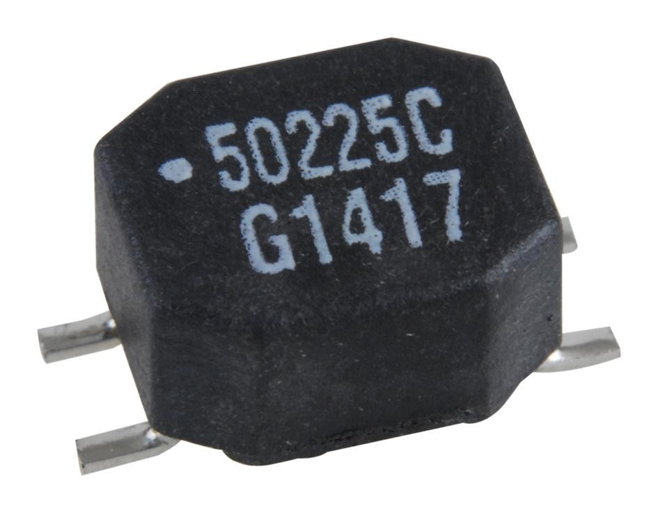 Murata Power Solutions 50225C. Common Mode Choke, 2.2Mh, Surface Mount-Smd
