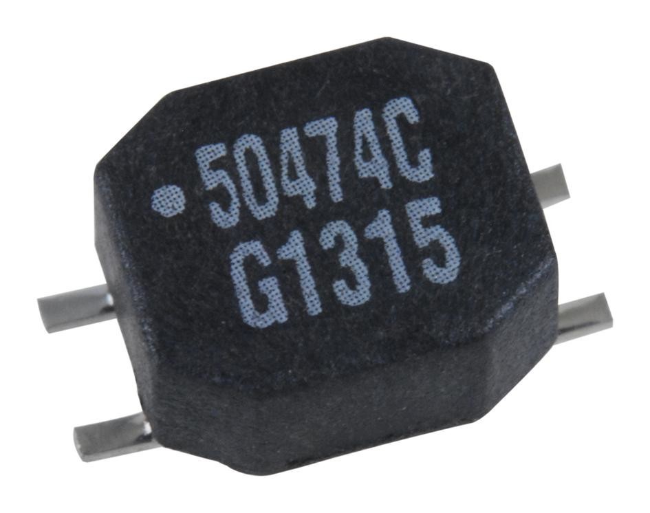 Murata Power Solutions 50474C Common Mode Choke, 0.47Mh, Surface Mount-Smd
